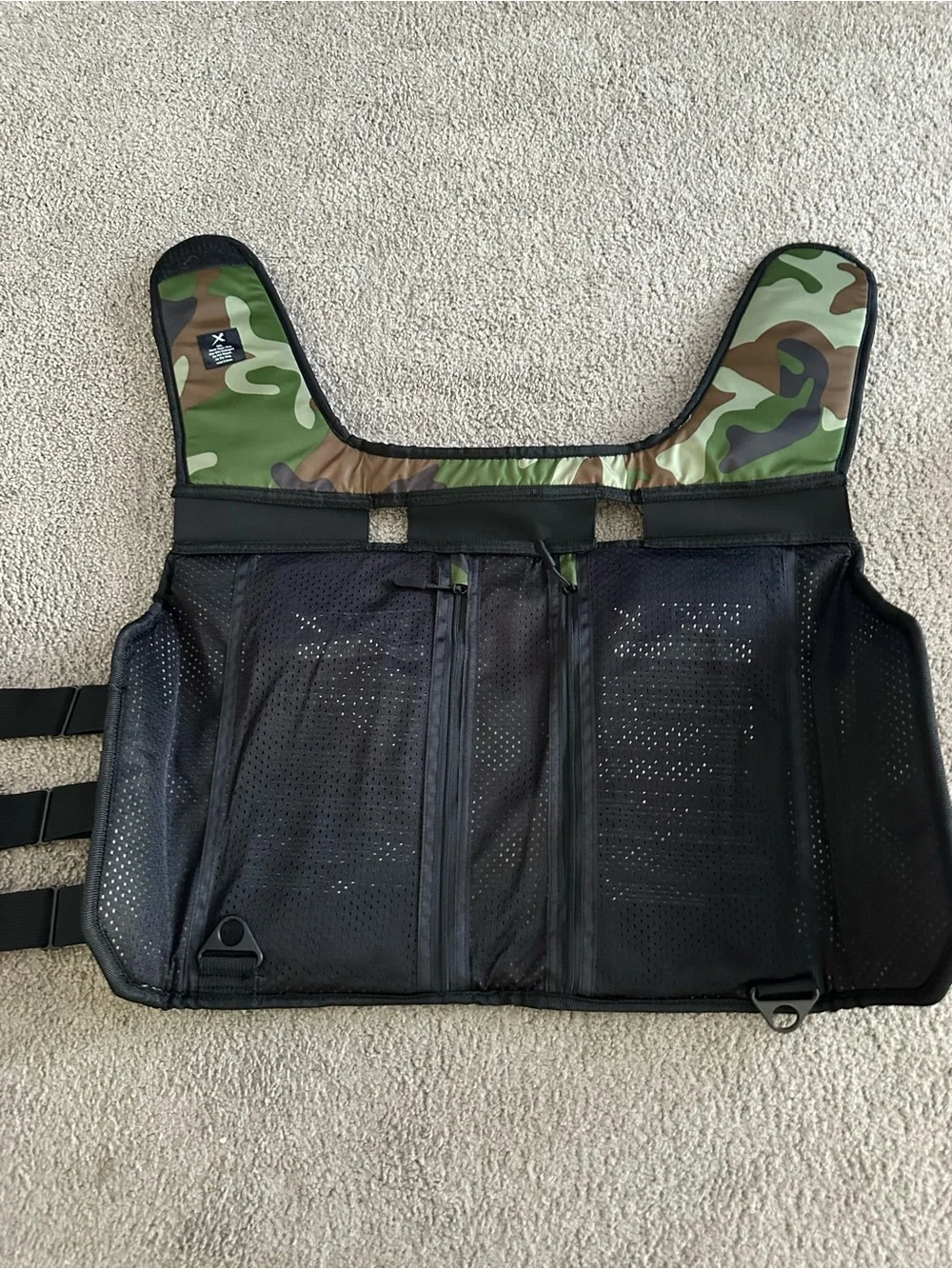 XDOG Weight Vest Harness for Dogs